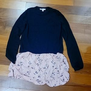 Bonpoint dress girls 8-10